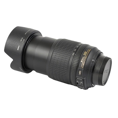 Nikon nikkor 18 105mm - af-s, dx