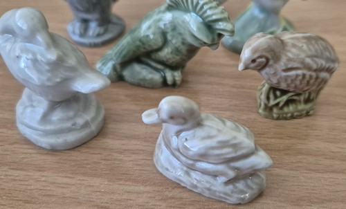 Bird wade whimsies - 7,