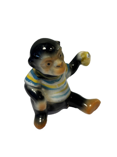 Monkey ornament small - ornament,