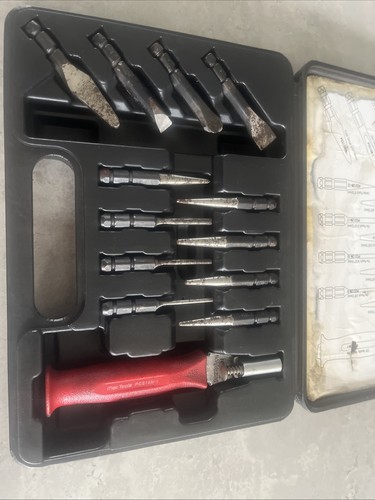 Mac tools mini chisel - mini, punch