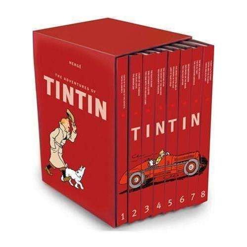 The adventures tintin - the, of