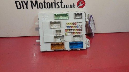 Ford focus fuse box 2014 - ,