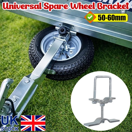 Trailer spare wheel carrier - trailer,