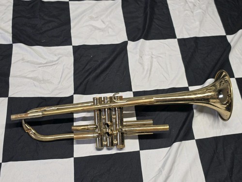 Bundy selmer vintage trumpet - bundy,