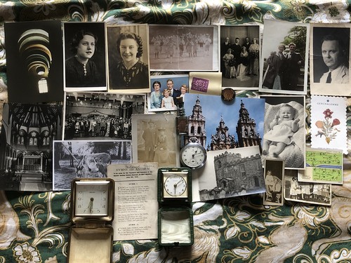 Lot vintage ephemera - ephemera,