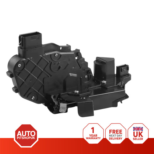 Door lock actuator jaguar - jaguar, xf