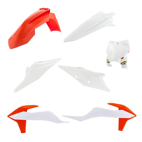 Cycra complete plastic - plastic, kit