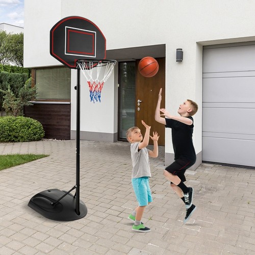 Portable basketball hoop stand - hoop,