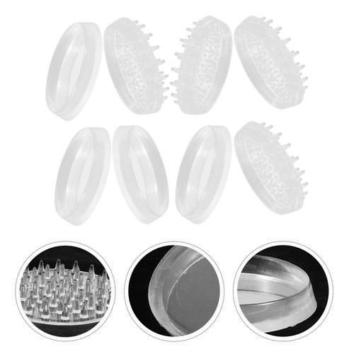 8pcs durable plastic - 8pcs,