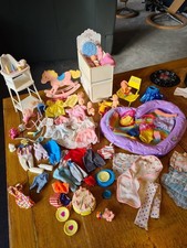 Vintage Sindy Nursery