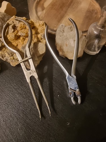Vintage dental teeth - dental,