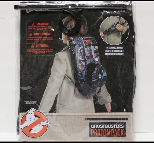Ghostbusters proton pack blow