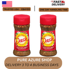 Mrs. Dash Tomato Basil Garlic