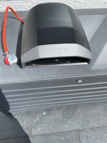 Ooni koda gas powered - ooni,