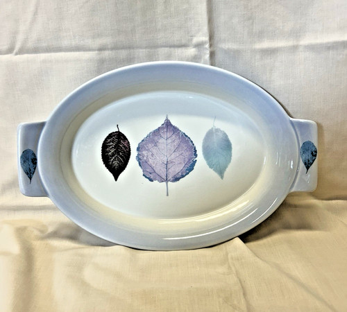 Portmeirion dusk oval - dusk,,