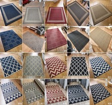 INDOOR & OUTDOOR FLATWEAVE