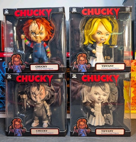 Chucky bride tiffany doll - &,