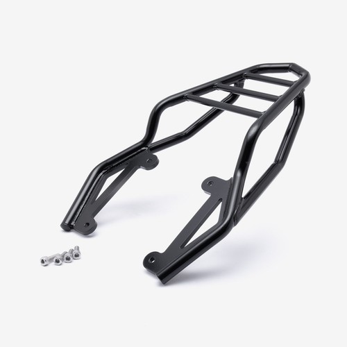 Rear luggage rack - rear,