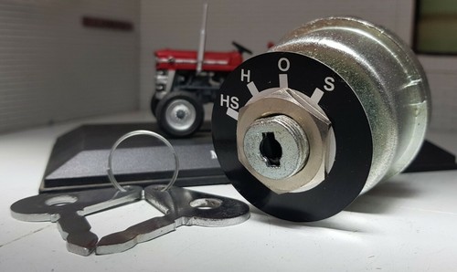 Massey ferguson starter switch - ferguson,