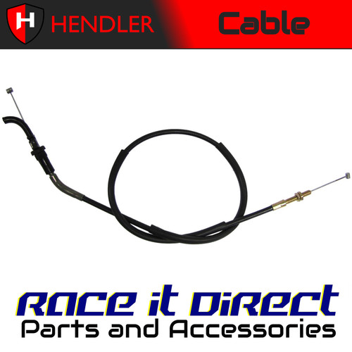 Throttle cable pull - throttle,