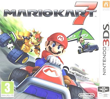 Mario kart - kart, 7