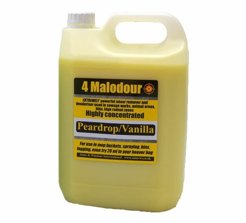 Malodour extremely powerful - 4,