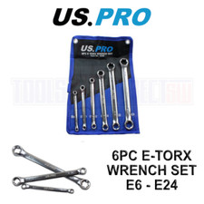 Pro tools 6pc torx - tools,