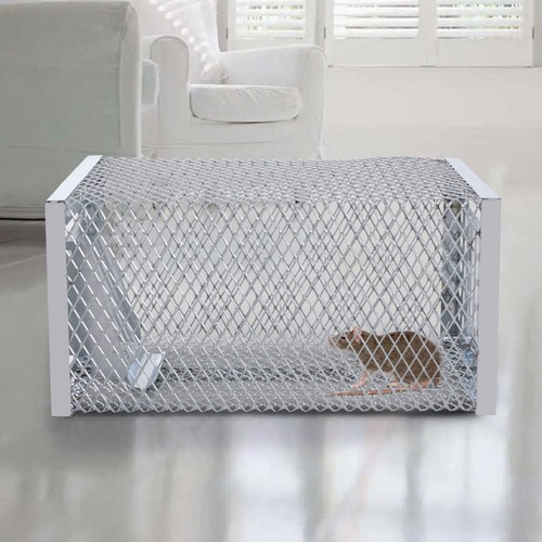 Large rat mouse trap catcher - rat,