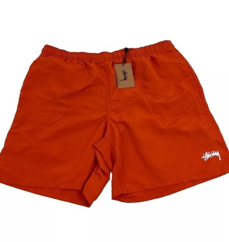 Stüssy stock water short clay - stock,