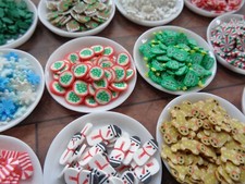 Choice of Christmas Polymer