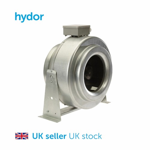 Hydor 160mm inline extractor - 160mm,