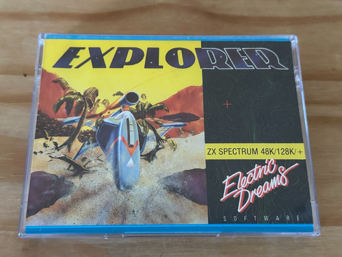 Explorer zx - dreams),