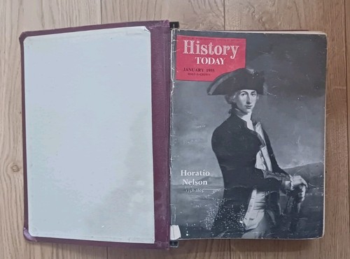 History today magazine - lot, –