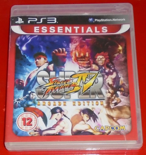 Super street fighter - fighter, (4)