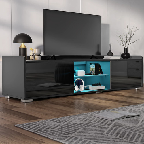 160cm large high gloss - high, rgb