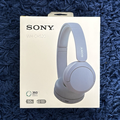 Sony ch520 bluetooth - wh-ch520,