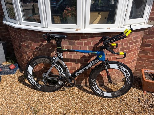 Cervelo p3c full - cervelo, carbon