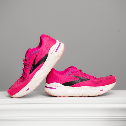 Brooks ghost max - brooks, pink