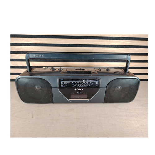 Sony cfs 201l stereo - cfs-201l,