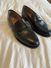Crockett and Jones black penny