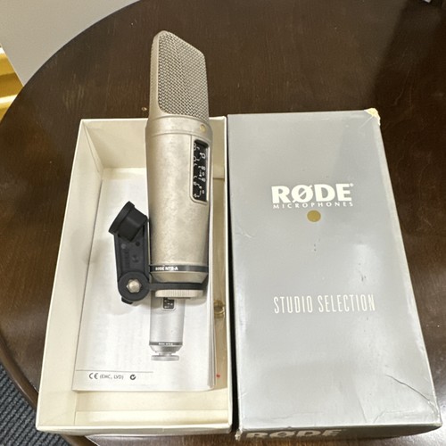 Rode nt2 large diaphragm - rode,