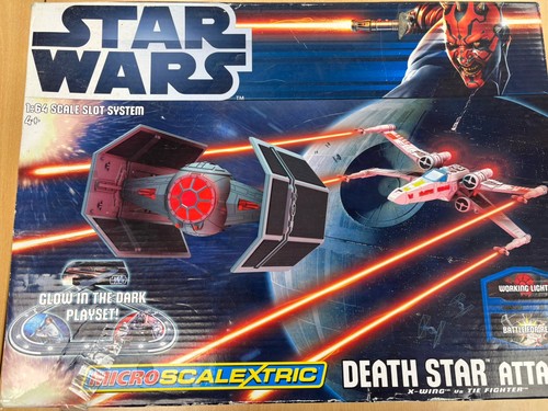 Star wars death - death,