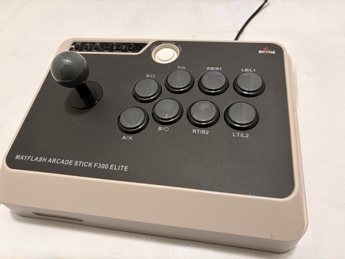 Mayflash f300 elite arcade - mayflash,