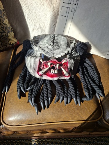 Predator mask fancy - predator,
