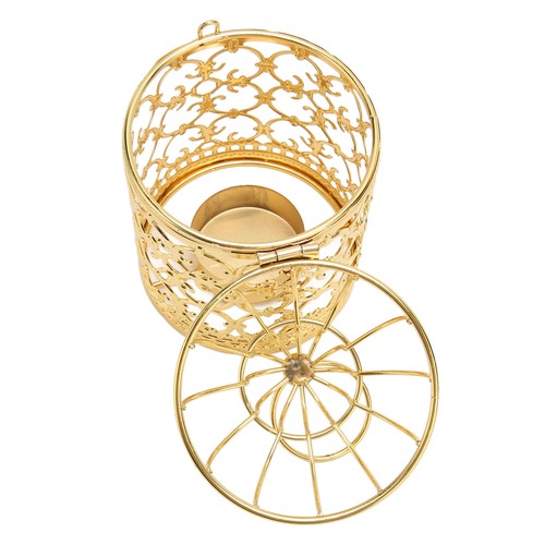 Pcs bird cage candle - `2,