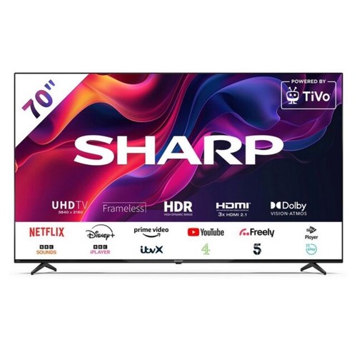 Sharp c70gk4245kb - sharp, 4t-c70gk4245kb