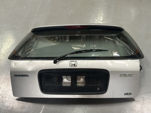 Honda civic mk6 oem tailgate - oem,