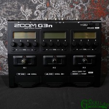 ZOOM G3n Multi-Effects