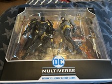 McFarlane DC Batman vs Azrael