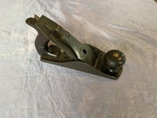 VIN STANLEY BAILEY NO 4 BENCH PLANE TYPE 6A  W EARLY PAT DATES-VERY GOOD COND